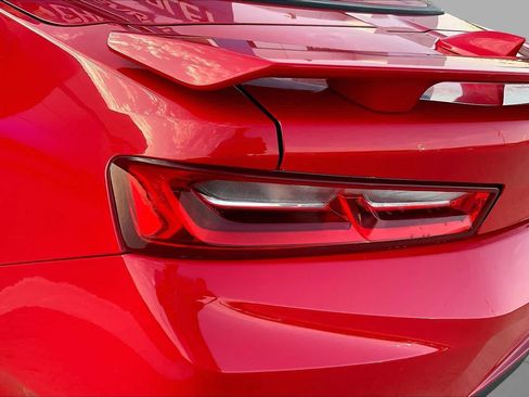 Used 2017 Chevrolet Camaro LT w/ RS Package RWD image 27