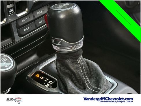 Used 2023 Jeep Wrangler Unlimited Sahara AWD/4WD image 19