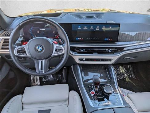 Used 2024 BMW X5 M Competition w/ Executive Package AWD/4WD image 22