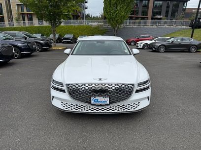 Certified 2024 Genesis G80