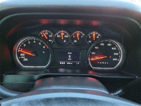 Used 2024 Chevrolet Silverado 1500 Custom image 23