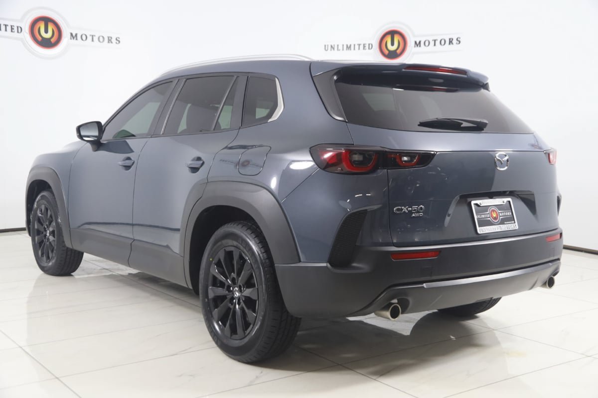 Used 2023 MAZDA CX-50 2.5 S w/ Cargo Package AWD/4WD image 4
