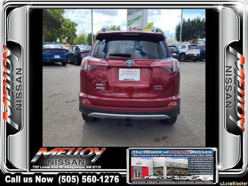Used 2018 Toyota RAV4 Limited image 13