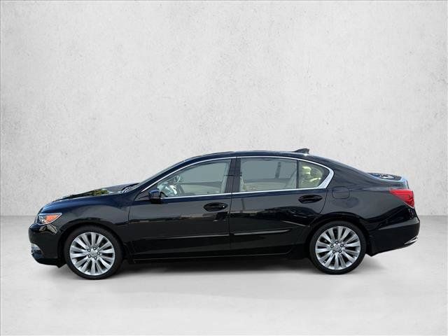 Used 2014 Acura RLX w/ Advance Package FWD image 8