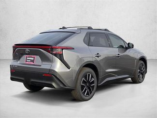 New 2026 Toyota bZ video 2