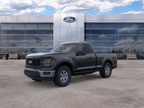 New 2025 Ford F150 XL w/ Equipment Group 103A High AWD/4WD image 12