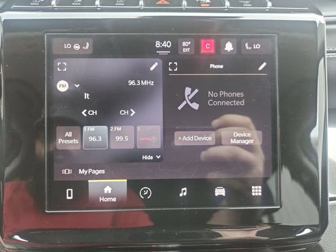 Used 2022 Jeep Grand Cherokee L Laredo w/ Luxury Tech Group I AWD/4WD image 20