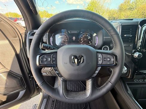New 2026 RAM 1500 Limited w/ Bed Utility Group AWD/4WD image 23