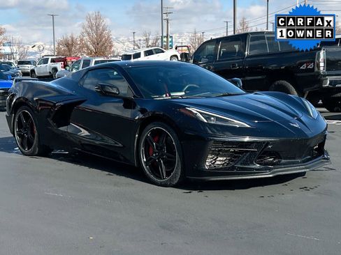 Used 2020 Chevrolet Corvette Stingray Premium Conv w/ 3LT Preferred Equipment Group image 8