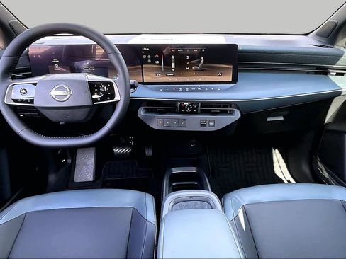 New 2026 Nissan Leaf SV+ w/ Floor Mat Package (SV+) FWD image 5