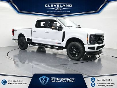 New 2026 Ford F250 Lariat w/ Black Appearance Package