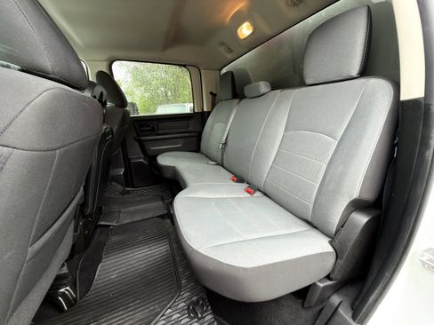 Used 2023 RAM 1500 Tradesman w/ Tradesman SXT Package AWD/4WD image 26