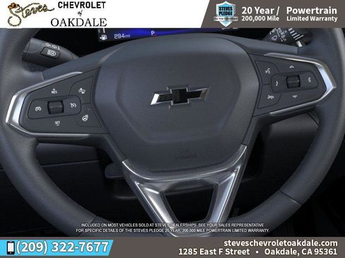 New 2026 Chevrolet Trax ACTIV w/ Sunroof Package FWD image 19