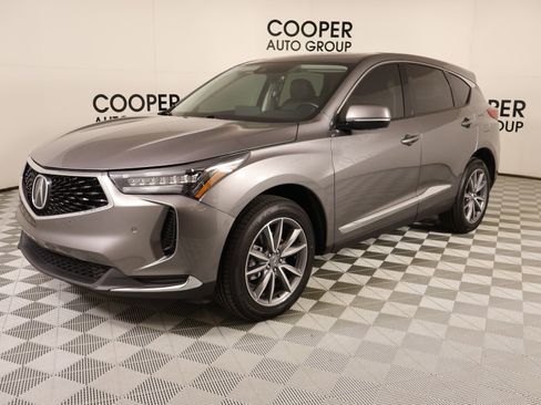 Used 2023 Acura RDX AWD w/ Technology Package image 11