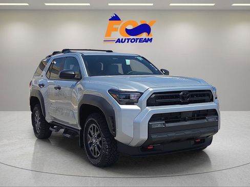 New 2026 Toyota 4Runner SR5 AWD/4WD image 6