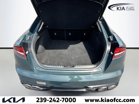 Certified 2023 Kia Stinger GT2 RWD image 12