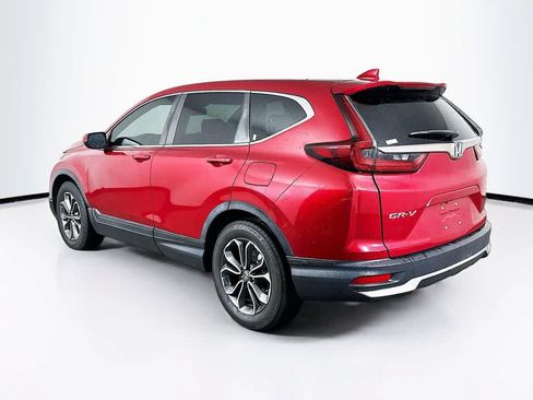 Used 2021 Honda CR-V EX-L image 4