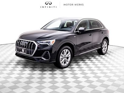 Used 2025 Audi Q3 2.0T Premium Plus w/ Premium Plus Package