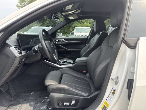 Used 2023 BMW i4 eDrive35 RWD image 13