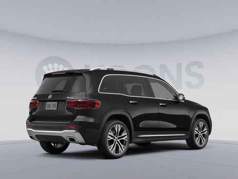New 2026 Mercedes-Benz GLB 250 4MATIC image 4