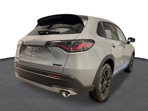 New 2027 Honda HR-V Sport image 3