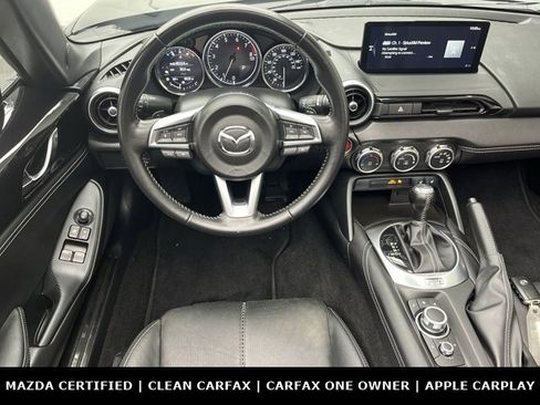 Certified 2024 MAZDA MX-5 Miata Grand Touring image 11