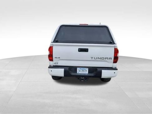 Used 2014 Toyota Tundra Platinum image 5