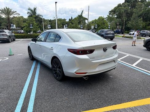 Certified 2026 MAZDA MAZDA3 s Sport FWD image 8