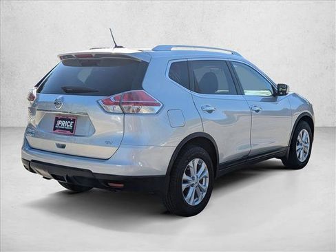 Used 2015 Nissan Rogue SV FWD image 5