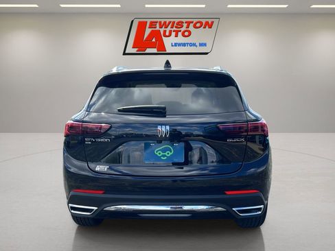 Certified 2024 Buick Envision Preferred AWD/4WD image 12
