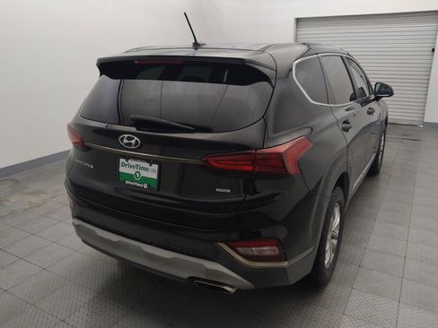 Used 2019 Hyundai Santa Fe SE AWD/4WD image 7