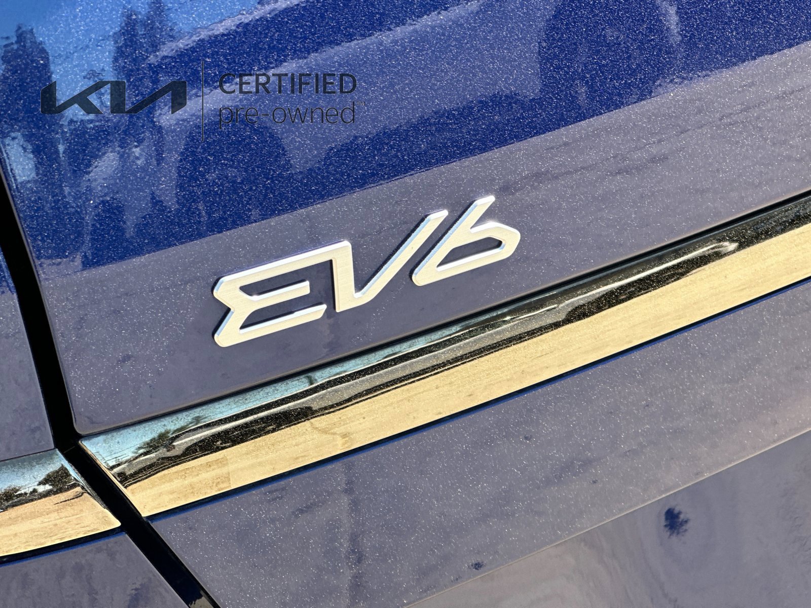 Certified 2024 Kia EV6 GT-Line AWD/4WD image 28