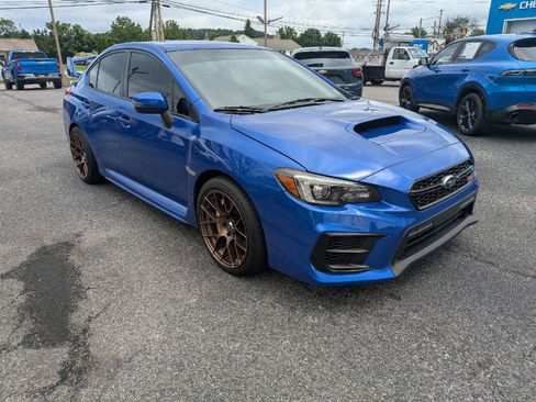 Used 2020 Subaru WRX STI AWD/4WD image 9
