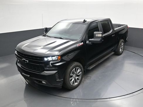Used 2020 Chevrolet Silverado 1500 RST AWD/4WD image 28
