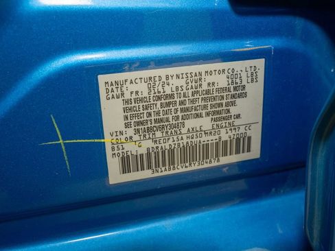 Used 2024 Nissan Sentra SV image 19