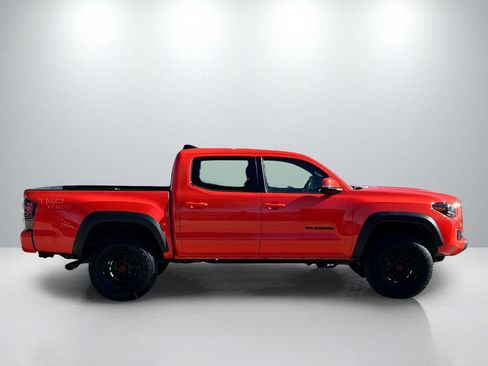 Certified 2023 Toyota Tacoma TRD Pro AWD/4WD image 4