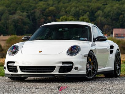 Used 2007 Porsche 911 Turbo