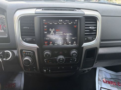 Used 2019 RAM 1500 Warlock w/ Electronics Group AWD/4WD image 17