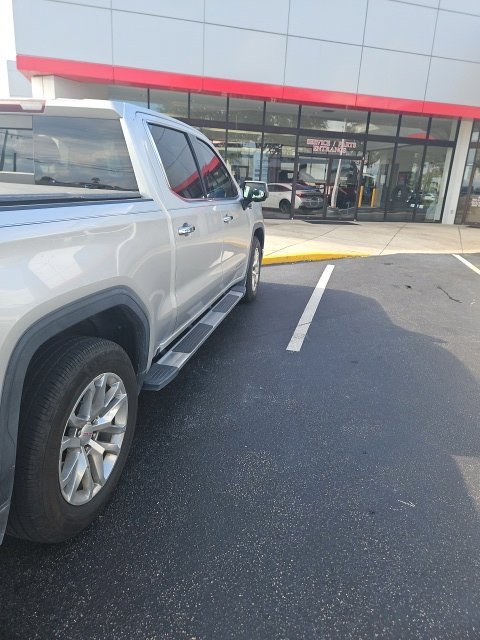 Used 2019 GMC Sierra 1500 SLT w/ SLT Premium Plus Package AWD/4WD image 2