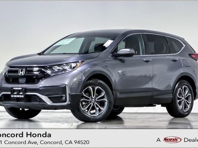 Used 2022 Honda CR-V EX