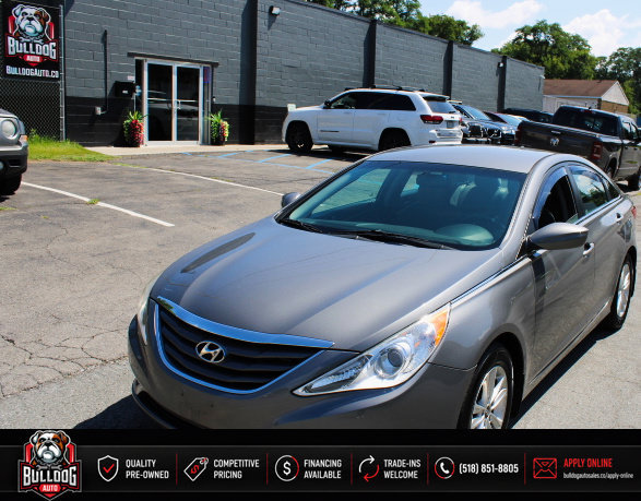 Used 2013 Hyundai Sonata GLS w/ Popular Equipment Pkg FWD image 1