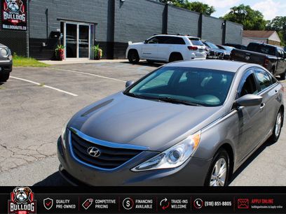 Used 2013 Hyundai Sonata GLS w/ Popular Equipment Pkg