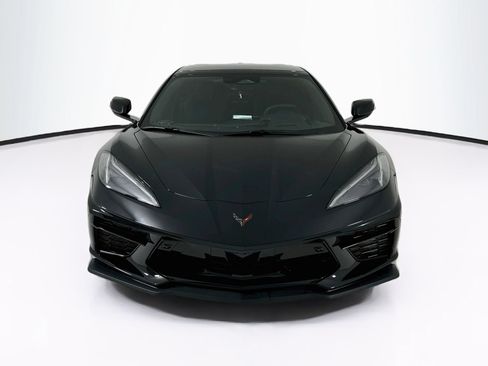 Used 2025 Chevrolet Corvette Stingray Preferred Conv w/ Z51 Performance Package RWD image 2
