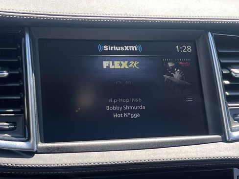 Used 2025 INFINITI QX50 Luxe AWD/4WD image 29