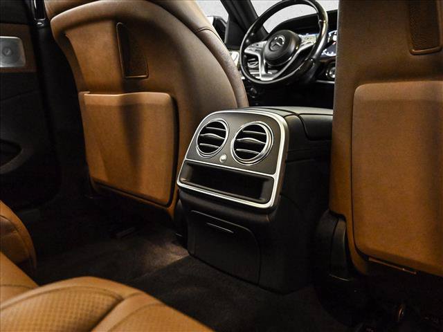 Certified 2018 Mercedes-Benz S 450 4MATIC Sedan image 19