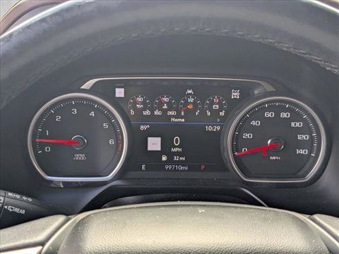 Used 2021 Chevrolet Tahoe High Country AWD/4WD image 10