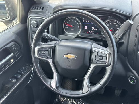 Used 2019 Chevrolet Silverado 1500 LTZ w/ LTZ Plus Package RWD image 10