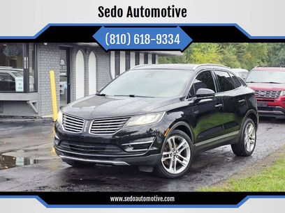 Used 2017 Lincoln MKC Reserve w/ Technology Package