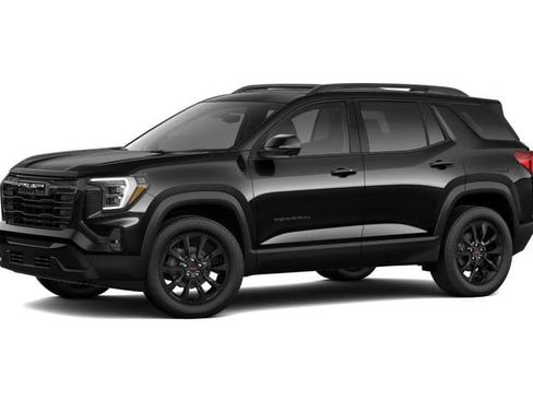 New 2026 GMC Terrain Elevation AWD/4WD image 4