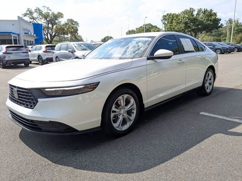 Certified 2024 Honda Accord LX image 6